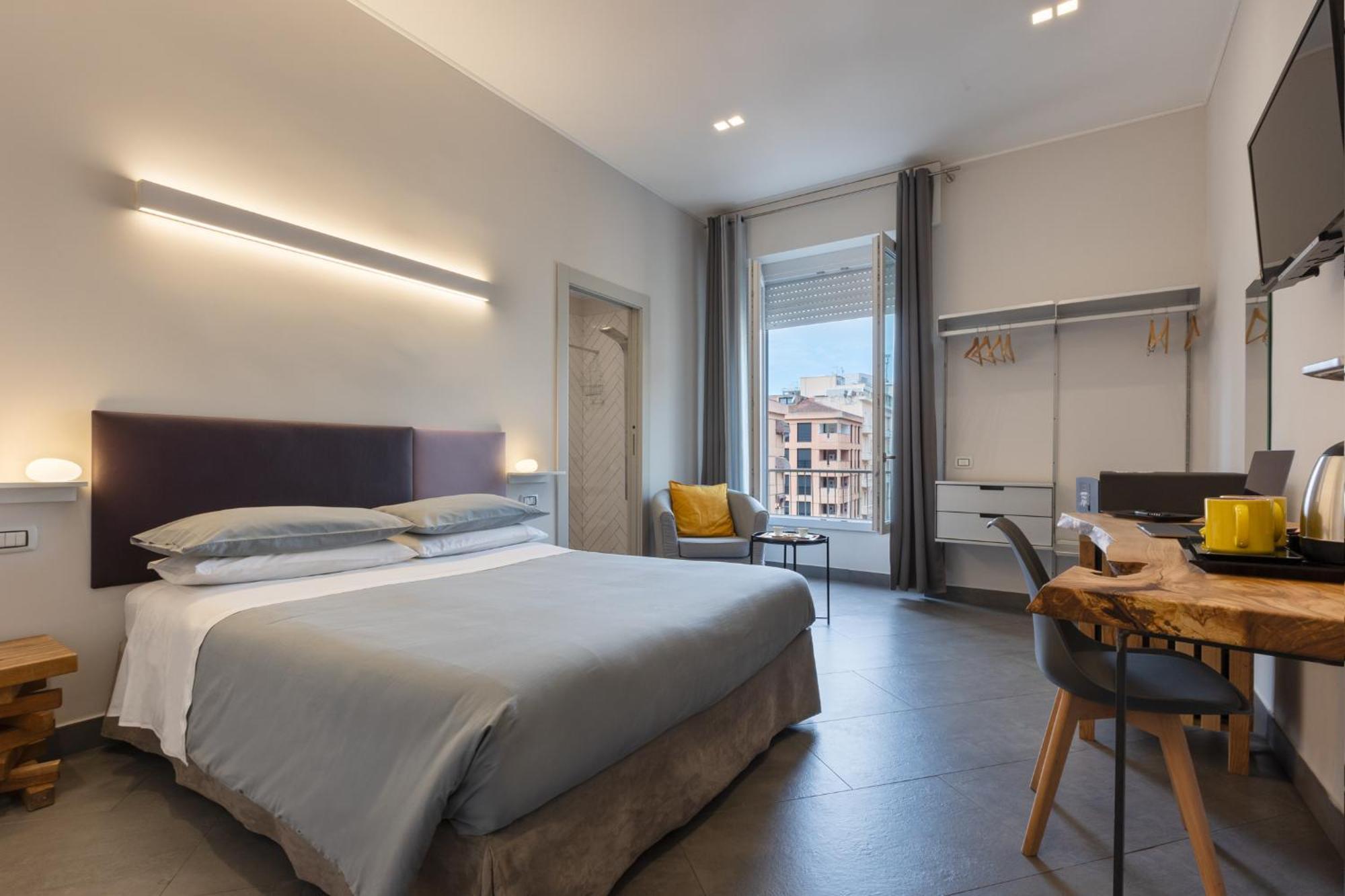 Centro Storico Via Sassari Accommodation Каляри Екстериор снимка